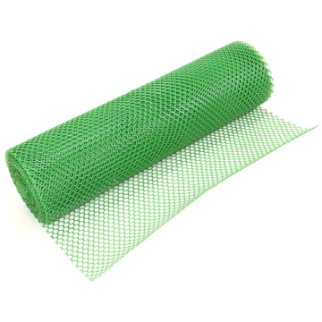 China Wholesale Green Color HDPE Plastic Mesh (30M)